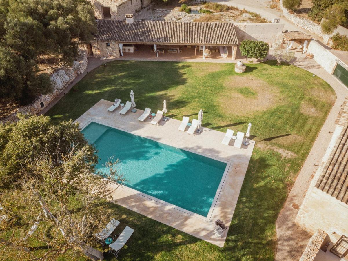 Finca Gomera By Itinerem - Adults Only Llucmajor (Mallorca) Exterior foto