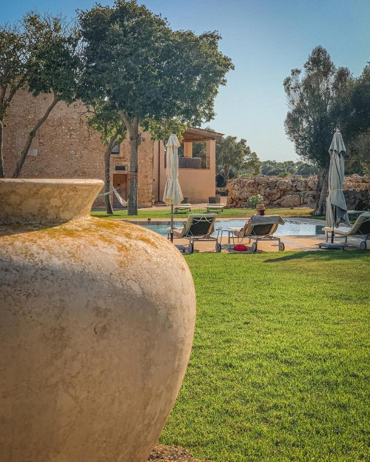 Finca Gomera By Itinerem - Adults Only Llucmajor (Mallorca) Exterior foto