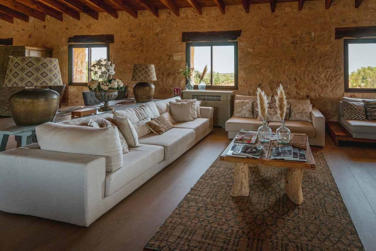 Finca Gomera By Itinerem - Adults Only Llucmajor (Mallorca) Exterior foto