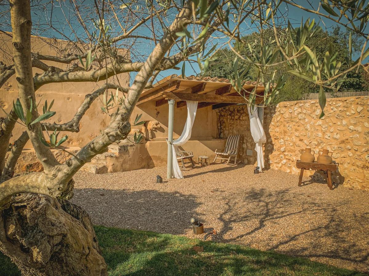 Finca Gomera By Itinerem - Adults Only Llucmajor (Mallorca) Exterior foto
