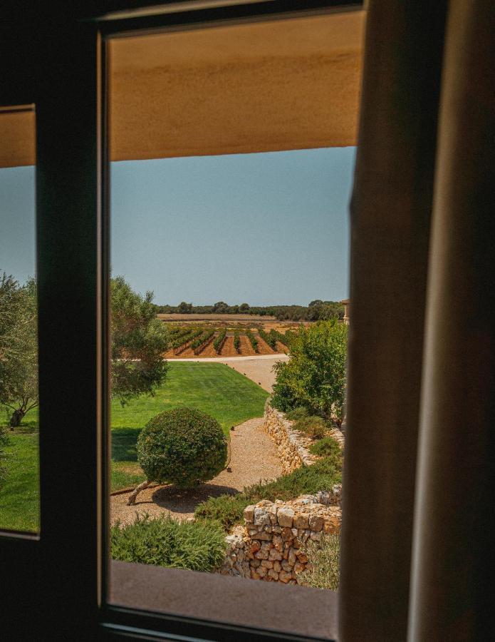 Finca Gomera By Itinerem - Adults Only Llucmajor (Mallorca) Exterior foto