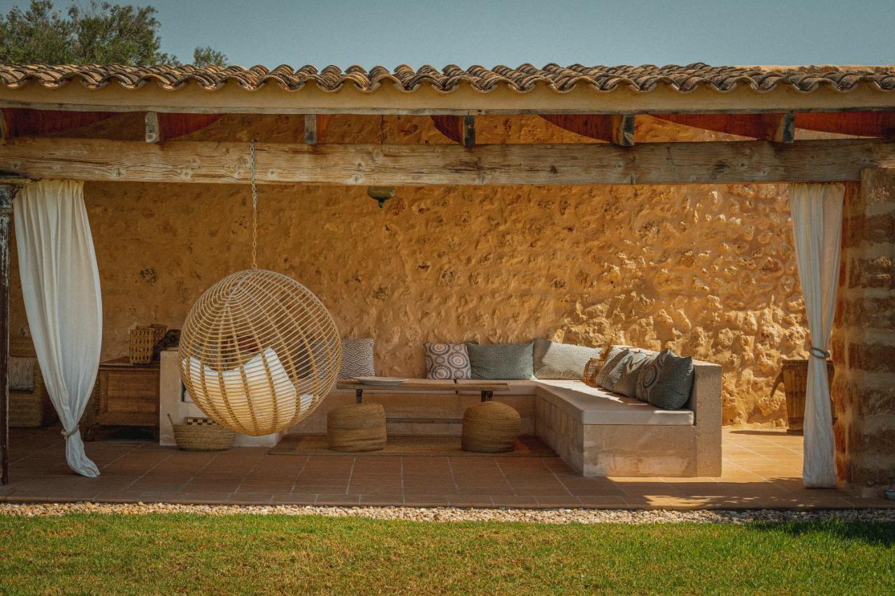 Finca Gomera By Itinerem - Adults Only Llucmajor (Mallorca) Exterior foto