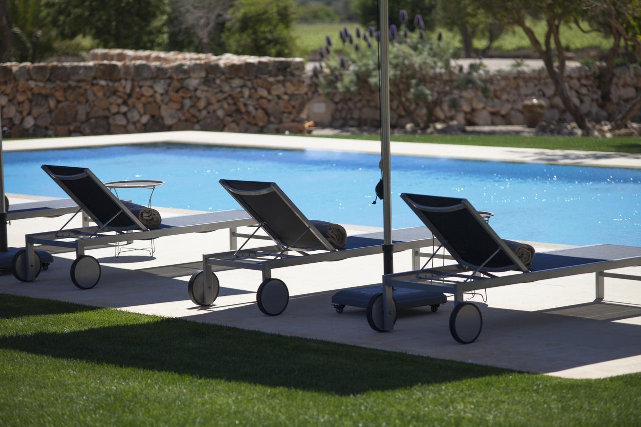 Finca Gomera By Itinerem - Adults Only Llucmajor (Mallorca) Exterior foto