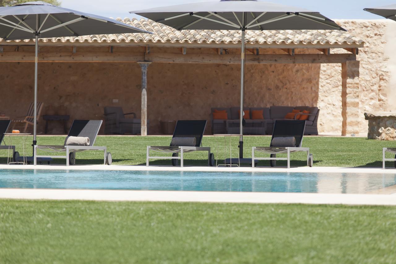 Finca Gomera By Itinerem - Adults Only Llucmajor (Mallorca) Exterior foto